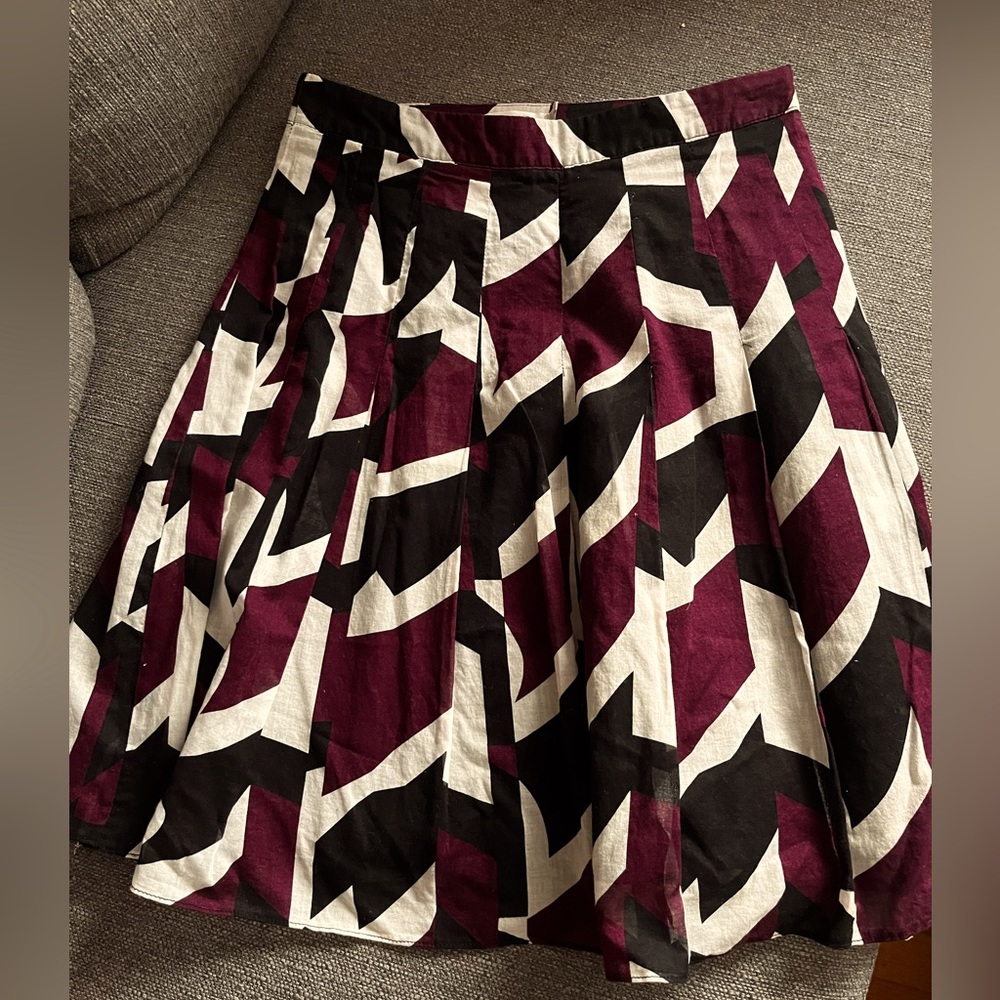 Retro Ricki’s skirt